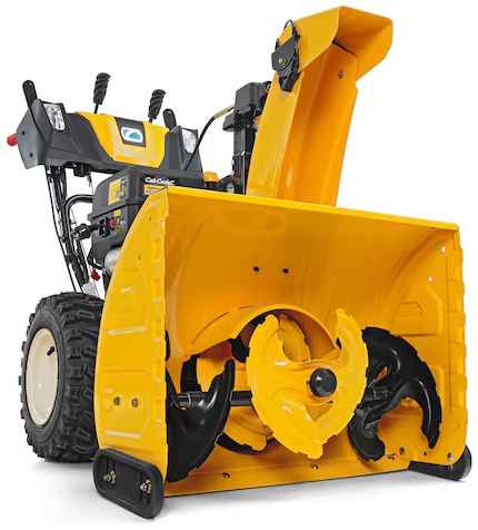 Cub Cadet XS3 66 SWE Side View